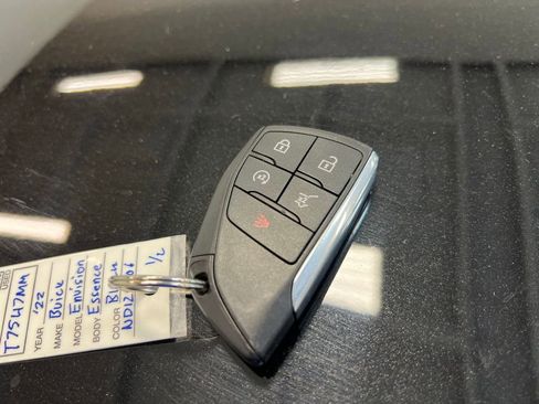 Used 2022 Buick Envision Essence w/ Safety Package FWD image 34