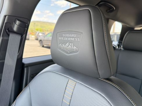 New 2026 Subaru Outback Wilderness AWD/4WD image 33