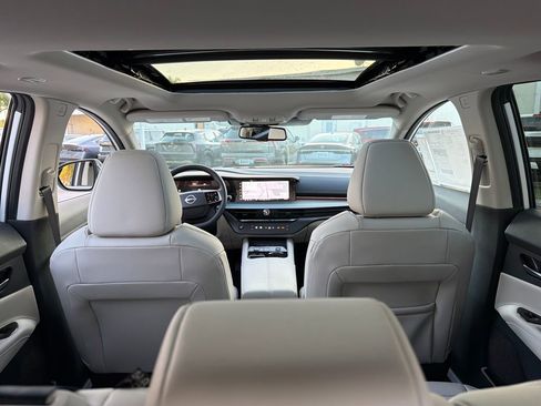 New 2026 Nissan Murano SL AWD/4WD image 33