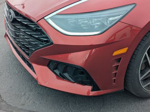 Used 2023 Hyundai Sonata N Line FWD image 12