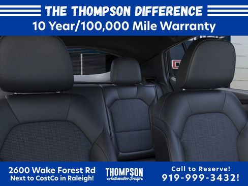 New 2026 Buick Envista Preferred w/ Advanced Safety Package FWD image 27