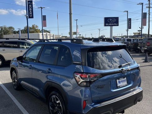 Certified 2025 Subaru Forester Limited w/ Popular Package #2 image 5