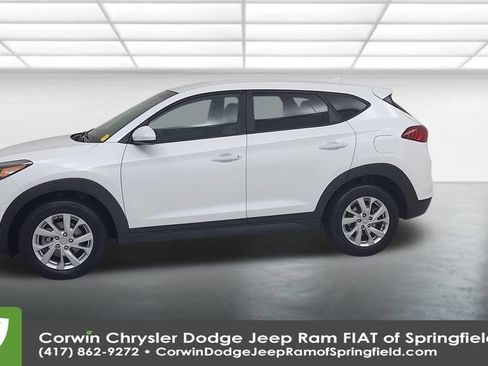 Used 2019 Hyundai Tucson SE image 8