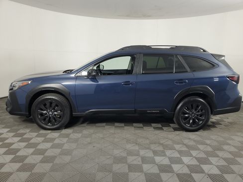 Used 2024 Subaru Outback Onyx Edition AWD/4WD image 7