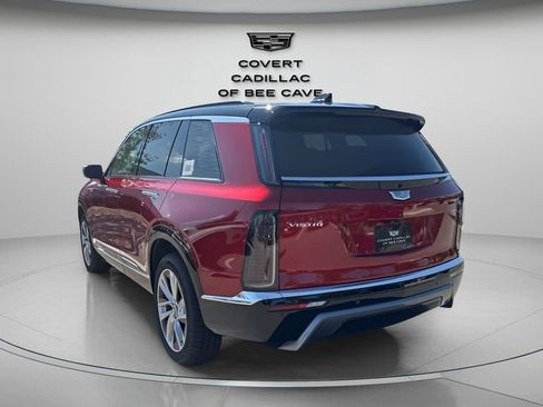 New 2026 Cadillac Vistiq Luxury image 7