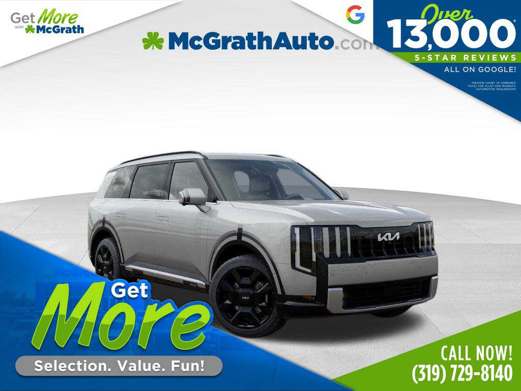 New 2027 Kia Telluride SX Prestige AWD/4WD image 1