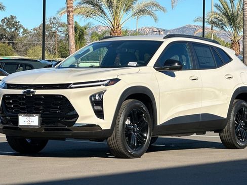 New 2026 Chevrolet Trax ACTIV w/ Driver Confidence Package image 8