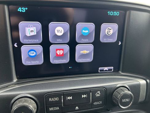 Used 2018 Chevrolet Silverado 1500 LT w/ All Star Edition image 27