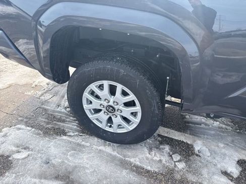 Used 2025 Toyota Tacoma SR5 image 4