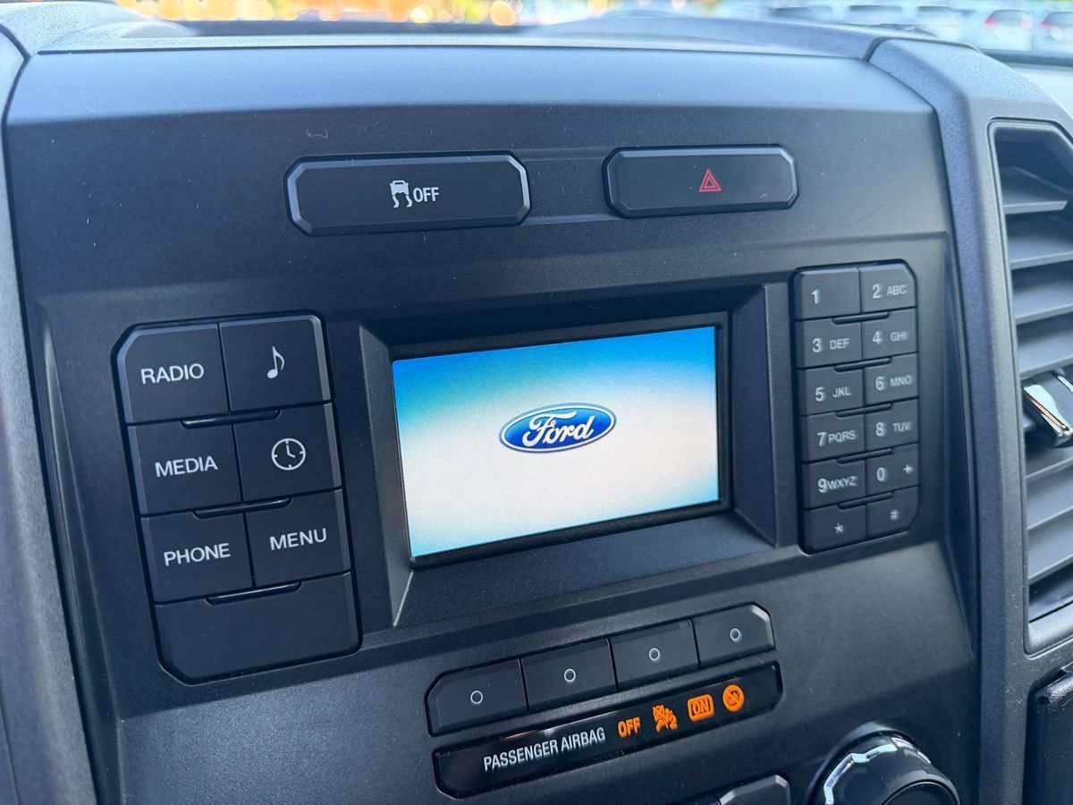 Used 2019 Ford F250 XL w/ XL Value Package AWD/4WD image 12