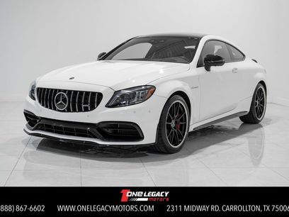 Used 2023 Mercedes-Benz C 63 AMG S w/ AMG Aerodynamics Package