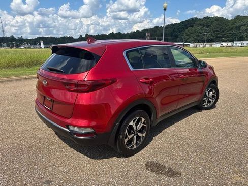 Used 2021 Kia Sportage LX FWD image 6