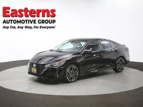 Used 2024 Nissan Sentra SR FWD image 58