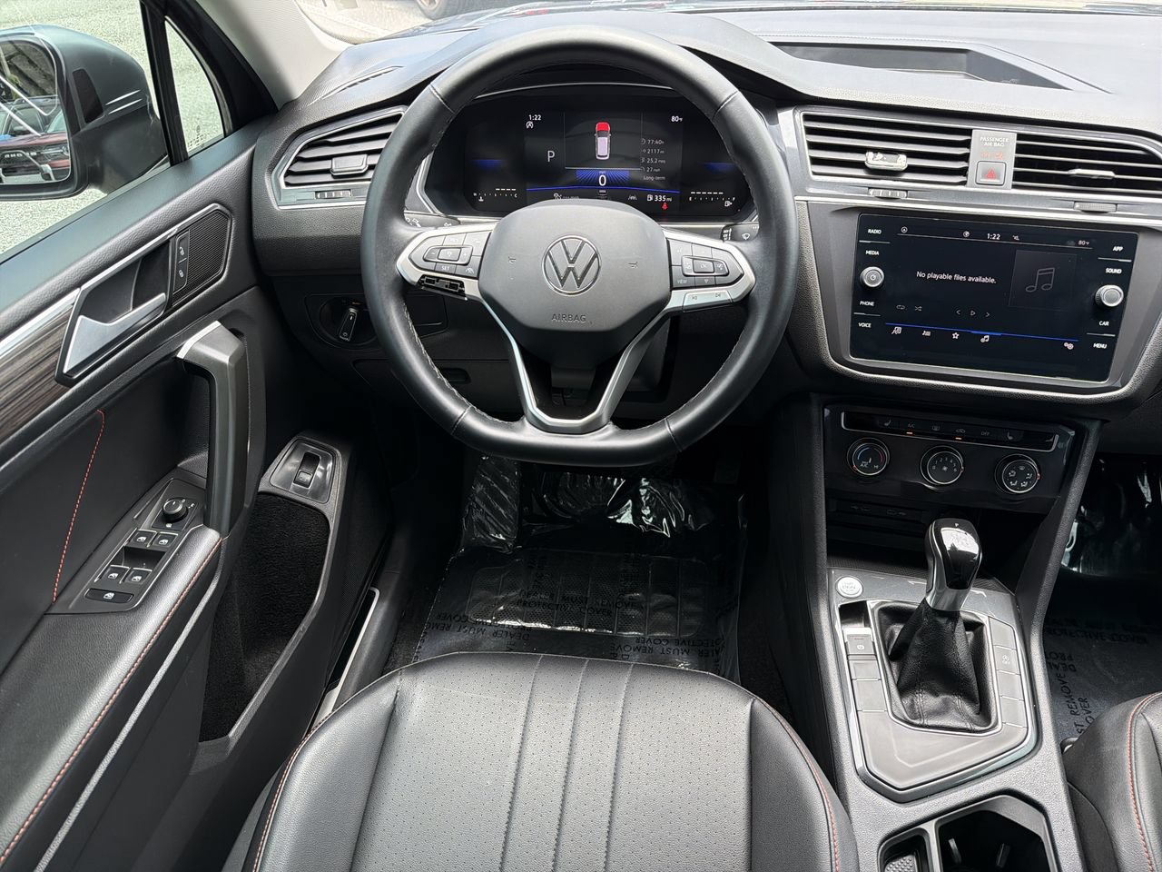Used 2024 Volkswagen Tiguan Wolfsburg Edition FWD image 14