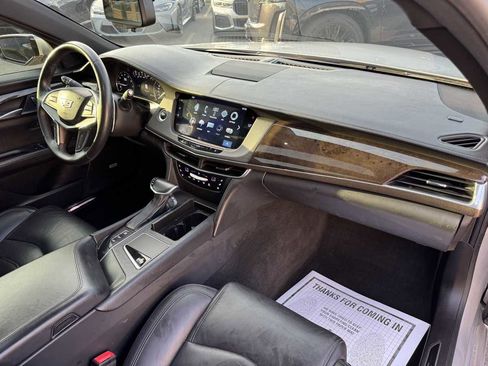 Used 2017 Cadillac CT6 Luxury AWD/4WD image 32