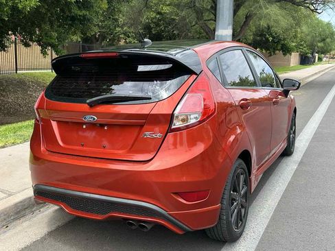 Used 2019 Ford Fiesta ST-Line FWD image 8