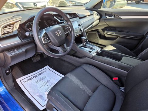 Used 2021 Honda Civic LX image 11
