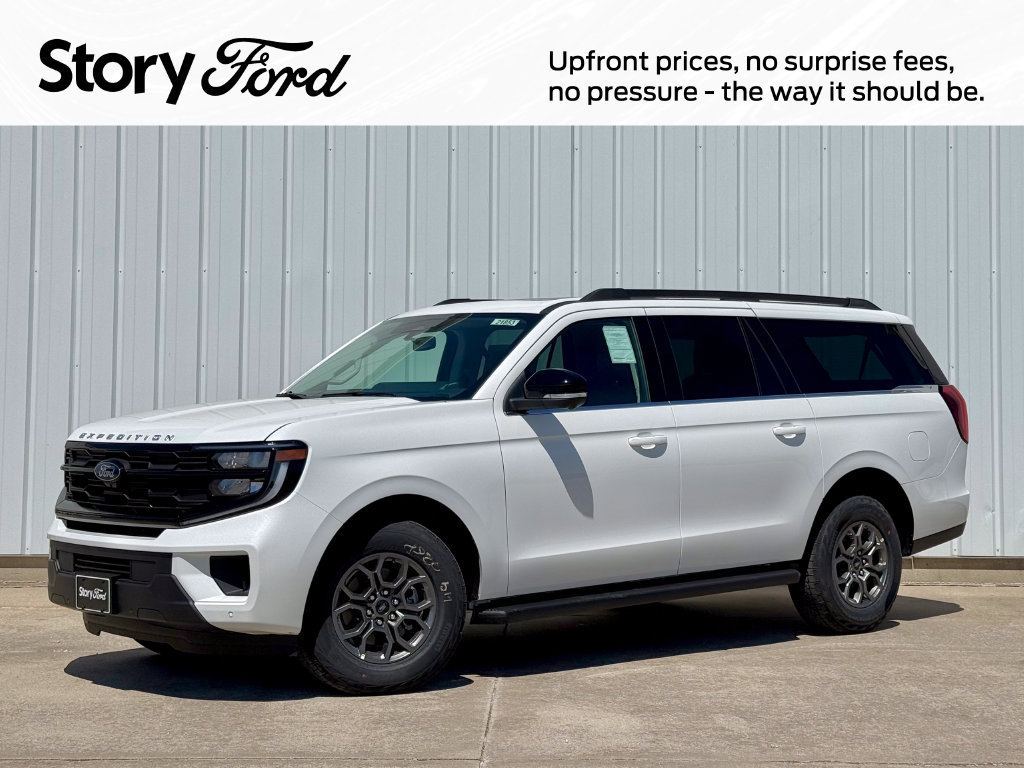 New 2026 Ford Expedition Max Active AWD/4WD image 1