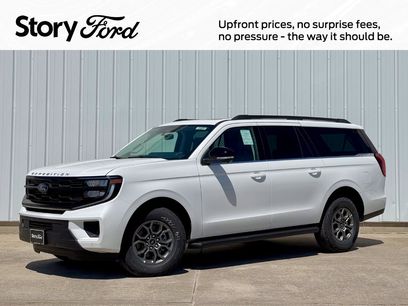 New 2026 Ford Expedition Max Active