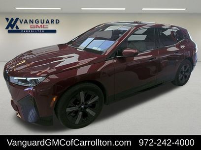 Used 2025 BMW iX xDrive50