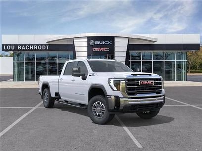 New 2026 GMC Sierra 2500 SLE