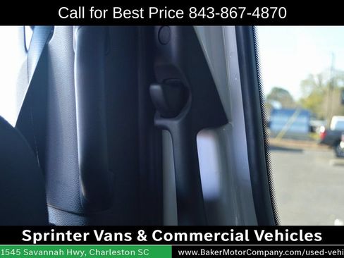 Used 2025 Mercedes-Benz Sprinter 2500 image 37