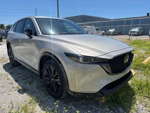 Used 2025 MAZDA CX-5 2.5 Turbo w/ Premium Package AWD/4WD image 1