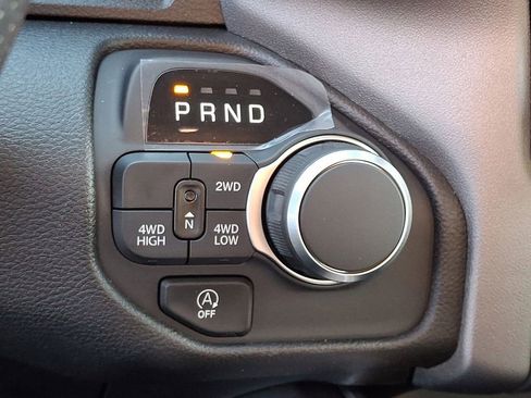 New 2025 RAM 1500 Tradesman image 16