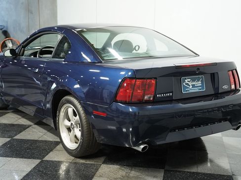 Used 2001 Ford Mustang Bullitt GT image 8