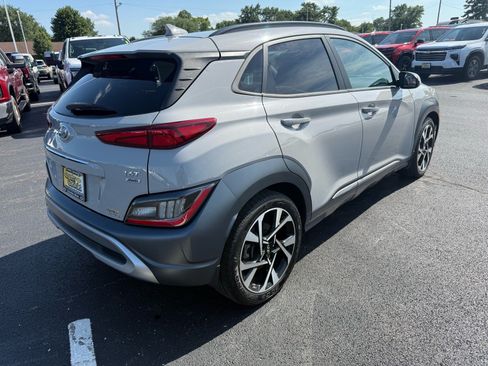Used 2022 Hyundai Kona Limited AWD/4WD image 5