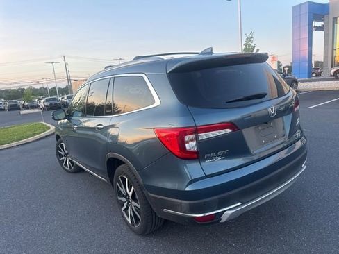 Used 2021 Honda Pilot Elite image 7