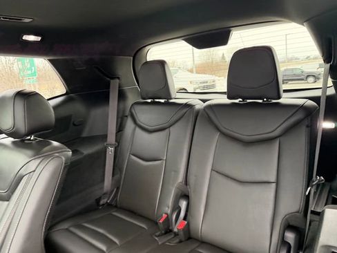 Certified 2020 Cadillac XT6 Sport image 41