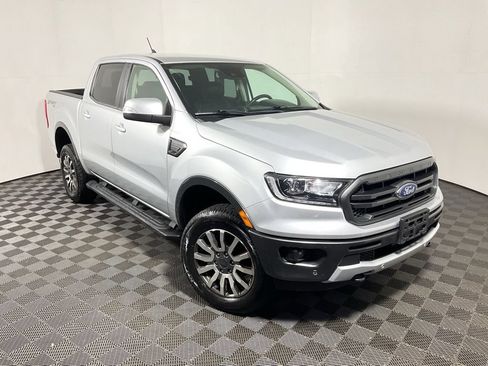 Used 2019 Ford Ranger Lariat w/ Equipment Group 501A Mid AWD/4WD image 7