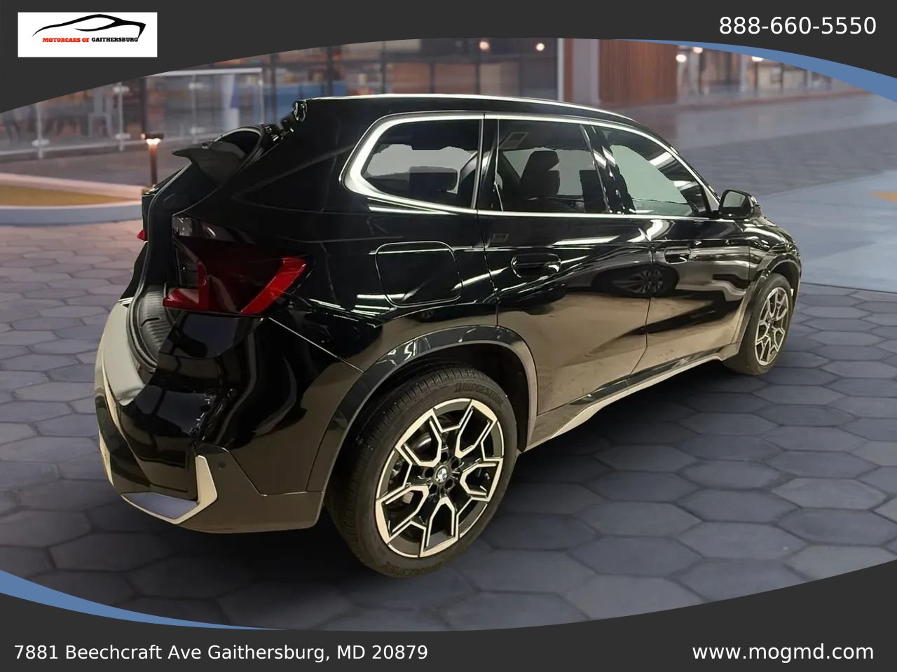 Used 2025 BMW X1 xDrive28i w/ Premium Package AWD/4WD image 45