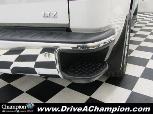 Used 2018 Chevrolet Silverado 1500 LTZ w/ Sport Package image 14