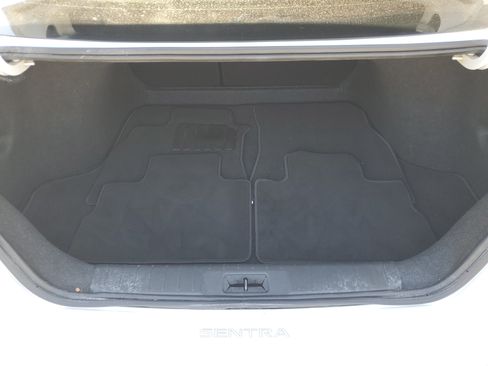 Certified 2024 Nissan Sentra SV w/ All-Weather Package FWD image 12