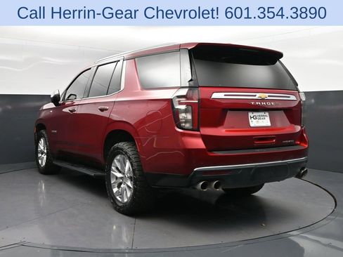 Used 2023 Chevrolet Tahoe Premier AWD/4WD image 5