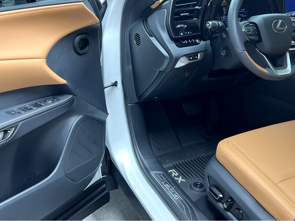 New 2026 Lexus RX 350h AWD/4WD image 8