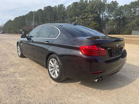 Used 2016 BMW 528i xDrive Sedan image 8