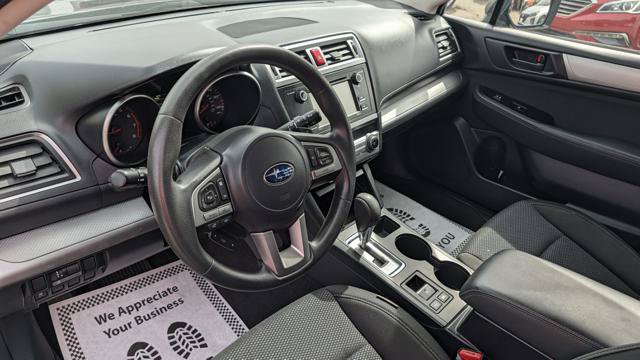 Used 2017 Subaru Outback 2.5i AWD/4WD image 37