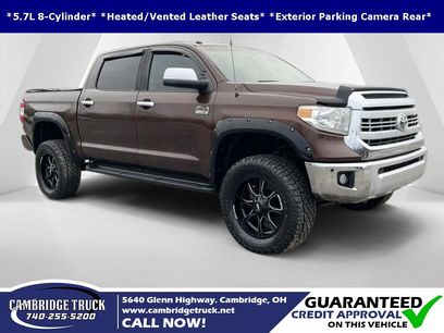 Used 2015 Toyota Tundra 1794 Edition