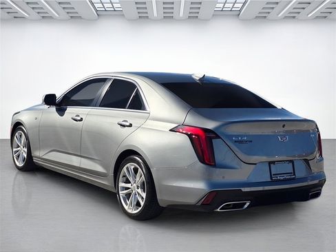 Used 2023 Cadillac CT4 Luxury image 5