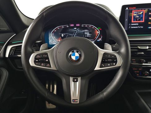 Used 2023 BMW 540i xDrive w/ Executive Package AWD/4WD image 18