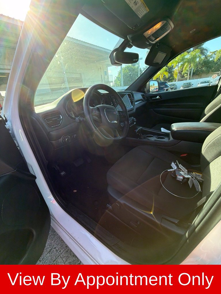 Used 2026 Dodge Durango GT RWD image 3