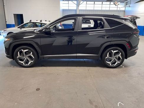 Used 2022 Hyundai Tucson SEL w/ Convenience + Premium Package image 6