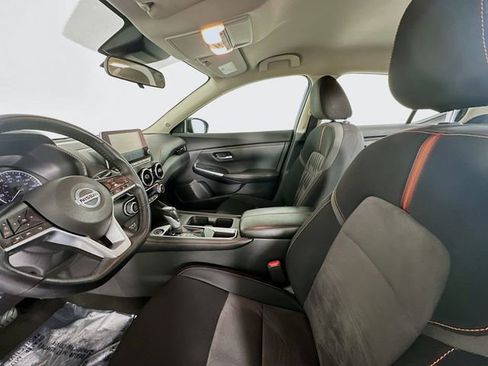 Used 2020 Nissan Sentra SR FWD image 20