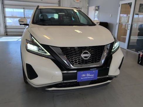 Used 2024 Nissan Murano SV AWD/4WD image 39