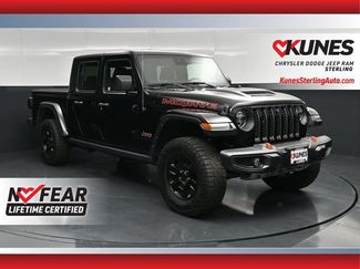Used 2021 Jeep Gladiator Mojave AWD/4WD video 1