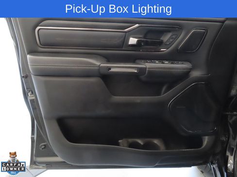 Used 2024 RAM 1500 Limited AWD/4WD image 10
