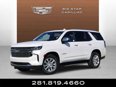 Used 2023 Chevrolet Tahoe Premier